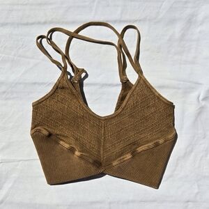 Free People Movement top